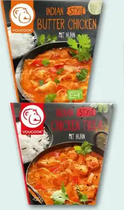 nahkauf YouCook Fertiggerichte Angebot