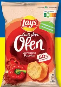 Lidl Lay's Aus dem Ofen Angebot