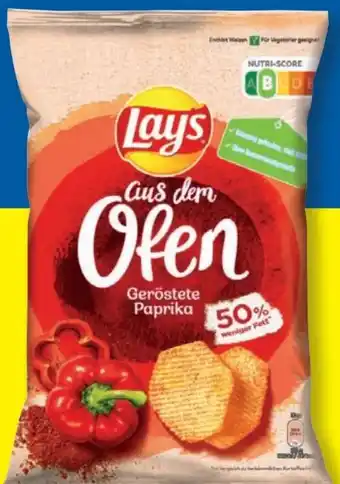 Lidl Lay's Aus dem Ofen Angebot