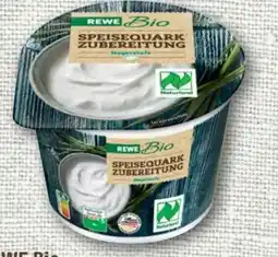 nahkauf Rewe Bio Bio-Speisequarkzubereitung Angebot
