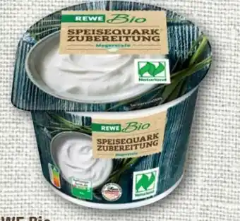 nahkauf Rewe Bio Bio-Speisequarkzubereitung Angebot