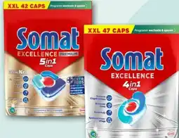 nahkauf Somat Excellence Premium Geschirrreiniger Angebot