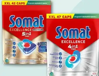nahkauf Somat Excellence Premium Geschirrreiniger Angebot