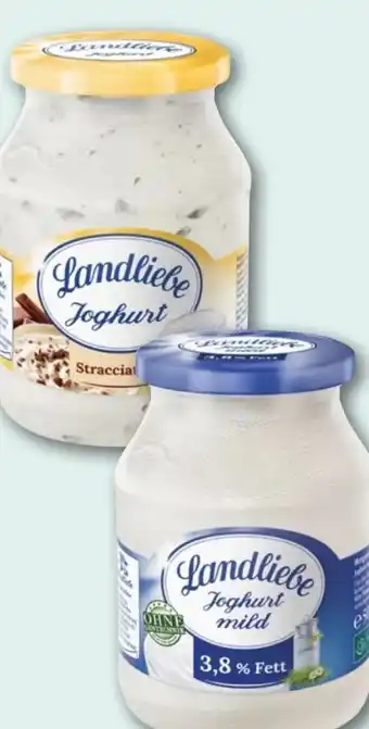 nahkauf Landliebe Joghurt Angebot