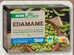 nahkauf Rewe Bio Edamame Angebot