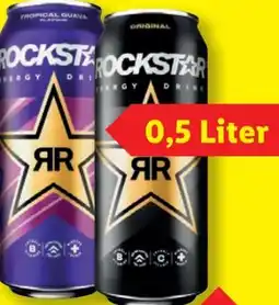 Lidl Rockstar Energy-Drink Angebot