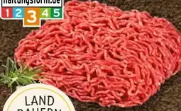 nahkauf Metzgerei Landbauern Rinder-Hackfleisch Angebot