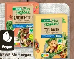nahkauf Rewe Bio Räuchertofu vegan Angebot