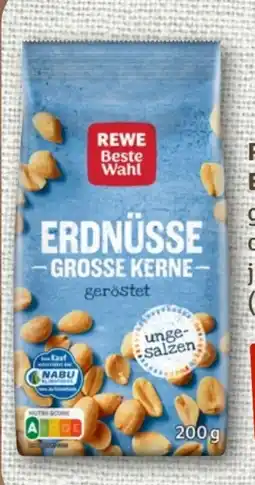 nahkauf Rewe Beste Wahl Erdnüsse Angebot