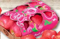 nahkauf Pink Lady Tafeläpfel Cripps Angebot