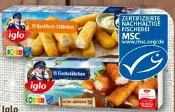 nahkauf Iglo 13 Backfischstäbchen Angebot