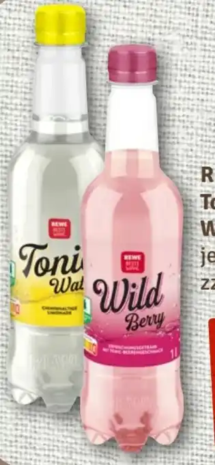 nahkauf Rewe Beste Wahl Tonic Water Angebot