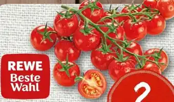 nahkauf Rewe Beste Wahl Mini Cherry Rispentomaten Delizioso Angebot