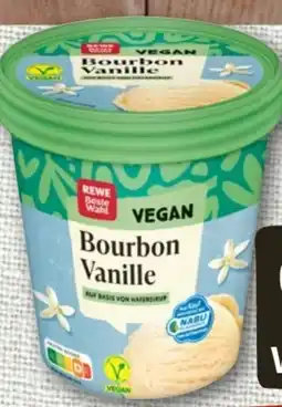 nahkauf Rewe Beste Wahl Bourbon Vanille Eis Vegan Angebot