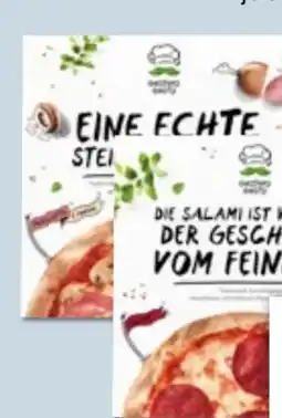 Edeka Xpress Gustavo Gusto Pizza Angebot