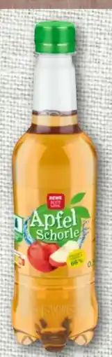 nahkauf Rewe Beste Wahl Apfelschorle Angebot