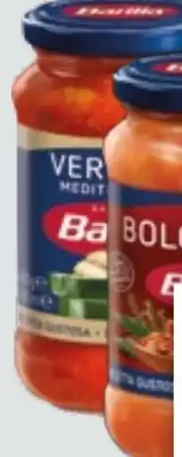Edeka Xpress Barilla Pasta-Saucen-Spezialität Angebot