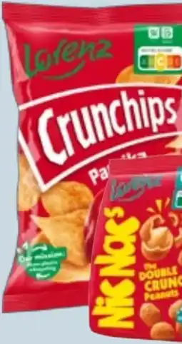 Edeka Xpress Lorenz Crunchips Angebot