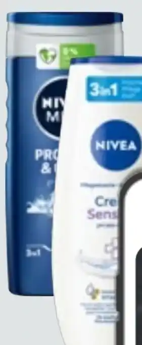 Edeka Xpress Nivea Pflegedusche Angebot