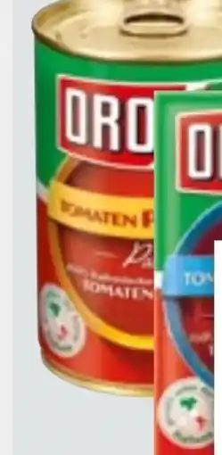 Edeka Xpress Hengstenberg Oro di Parma Tomaten Angebot