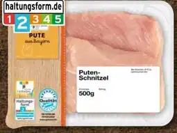 nahkauf Rewe Regional Puten-Schnitzel Angebot