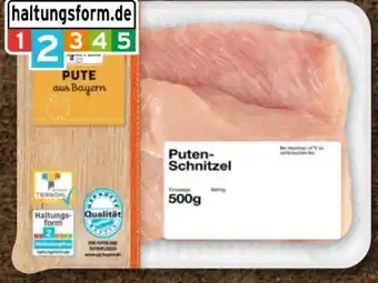 nahkauf Rewe Regional Puten-Schnitzel Angebot