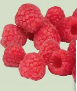 Edeka Xpress Driscoll's Himbeeren Angebot