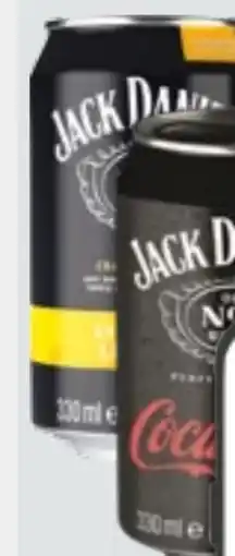 Edeka Xpress Jack Daniel's Daniels & Coca-Cola Angebot