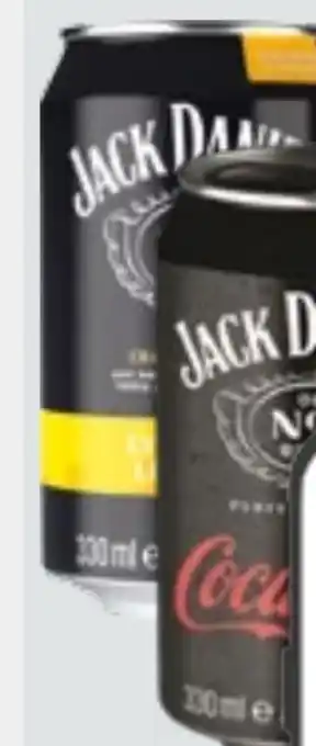 Edeka Xpress Jack Daniel's Daniels & Coca-Cola Angebot