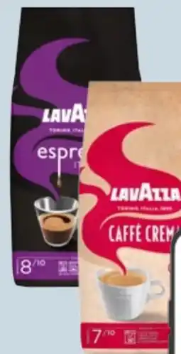 Edeka Xpress Lavazza Caffè Crema Angebot