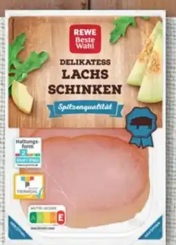 nahkauf Rewe Beste Wahl Delikatess Lachsschinken Angebot