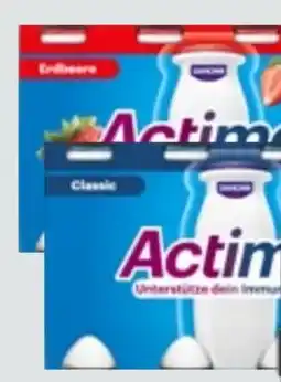 Edeka Xpress Danone Actimel Drink Angebot
