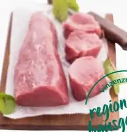 Edeka Xpress Vinzenzmurr Schweinefilet Angebot