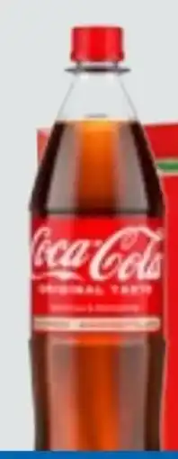 Edeka Xpress Coca-Cola Cola Angebot