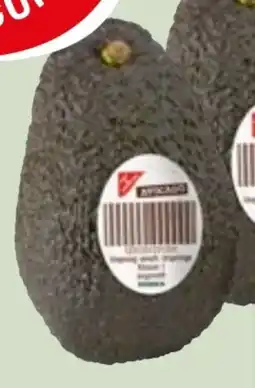 Edeka Xpress Gut & Günstig Avocado Hass Angebot