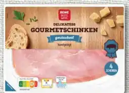 nahkauf Rewe Beste Wahl Gourmetschinken Angebot