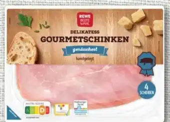 nahkauf Rewe Beste Wahl Gourmetschinken Angebot