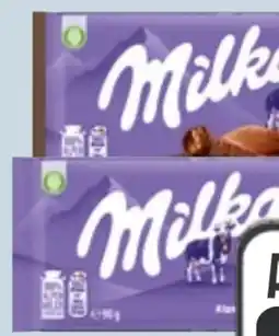 Edeka Xpress Milka Schokolade Angebot