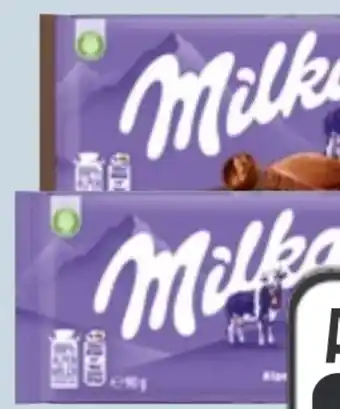 Edeka Xpress Milka Schokolade Angebot