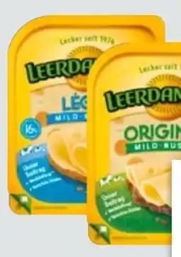 Edeka Xpress Leerdammer Käsescheiben Angebot