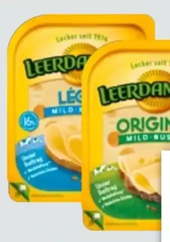 Edeka Xpress Leerdammer Käsescheiben Angebot