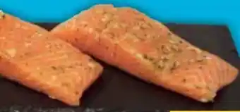 E-Center Lachsfilets Kräuter Knoblauch Angebot