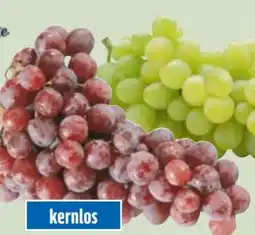 Edeka Xpress Edeka Herzstücke Tafeltrauben Angebot