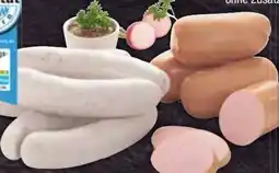 E-Center Bayerische Münchner Weißwurst Angebot