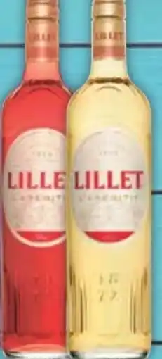 E-Center Lillet Blanc Aperitif Angebot