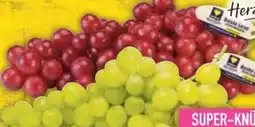 E-Center Edeka Herzstücke Tafeltrauben Angebot