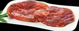 E-Center Lammkeulen-Steaks mariniert Angebot