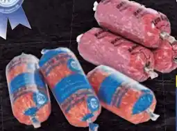 E-Center Rein-Rind Zwiebelmettwurst Angebot