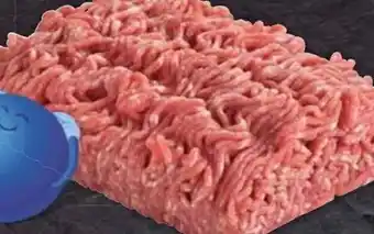 E-Center Bayerisches Hackfleisch Angebot