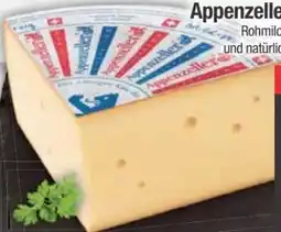 E-Center Appenzeller Switzerland Hartkäse Angebot